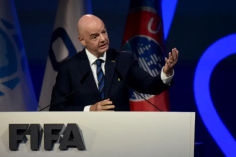 Infantino Tegaskan Iran Pasti Sertai Piala Dunia 2026 Meskipun Perang Timur Tengah