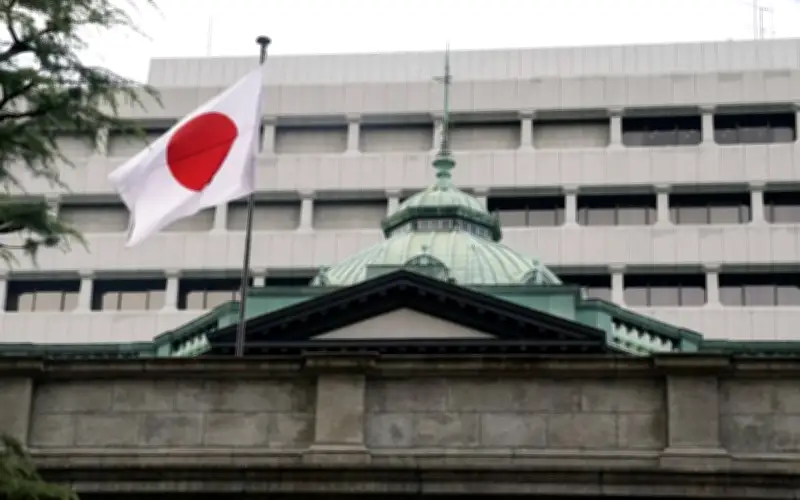 Inflasi Teras Jepun Meningkat kepada 1.8% pada Mac