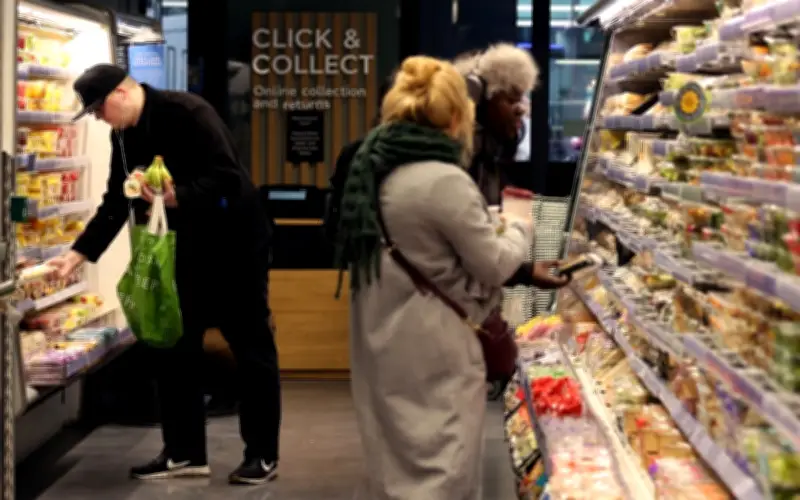 Inflasi UK Melonjak ke 3.3% pada Mac Akibat Perang Timur Tengah