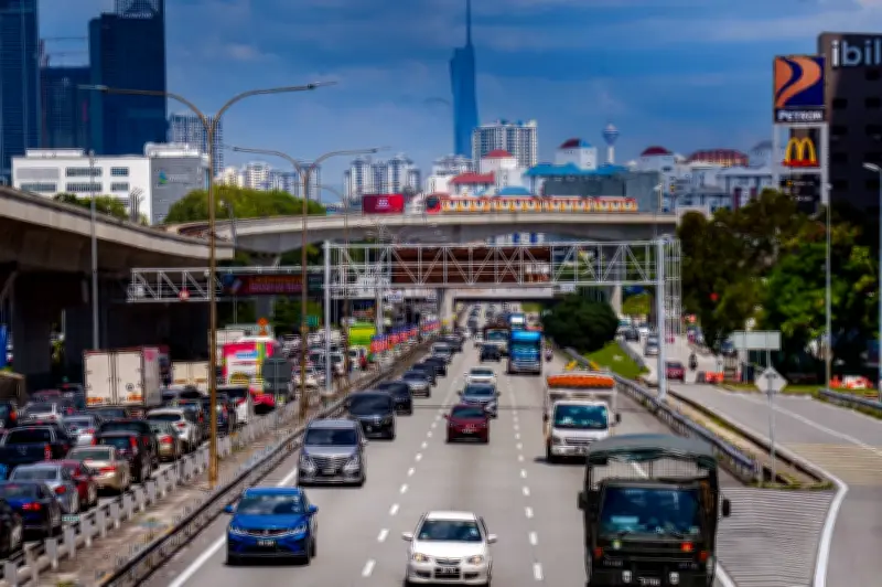 Inisiatif 'Bangun KL' Galak Komuter Awal Masuk Ibu Kota Kurangkan Kesesakan