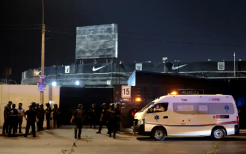 Insiden Derbi Bola Sepak Peru: Satu Maut, Puluhan Cedera di Stadium Alejandro Villanueva