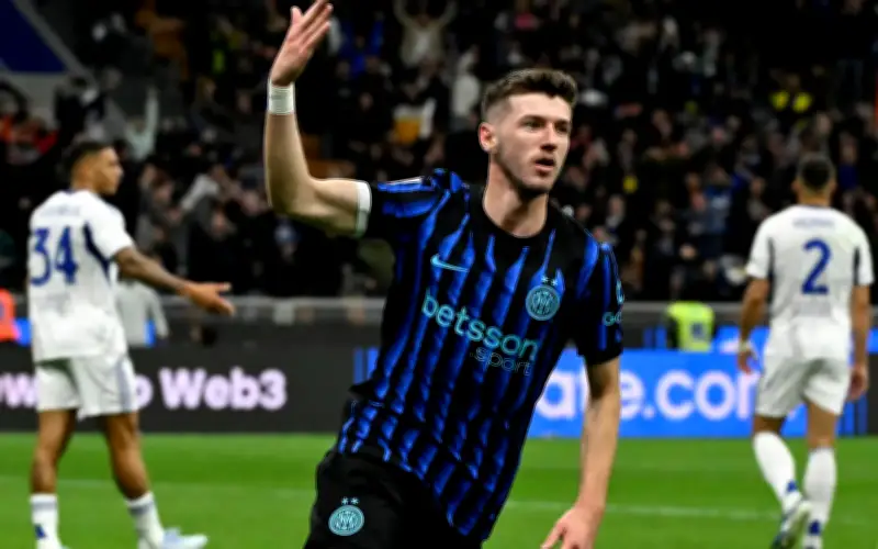 Inter Milan Bangkit Menewaskan Como, Layak ke Pentas Akhir Piala Itali