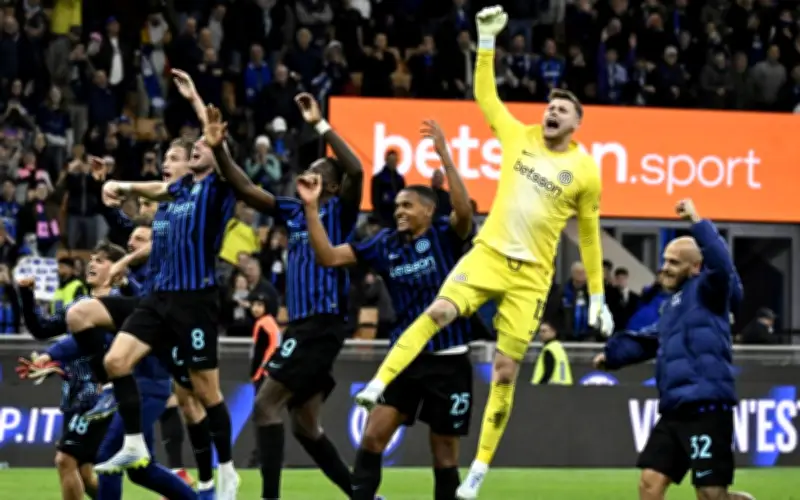 Inter Milan Berpeluang Menjuarai Serie A Ahad Ini, Milan Menghadapi Juventus