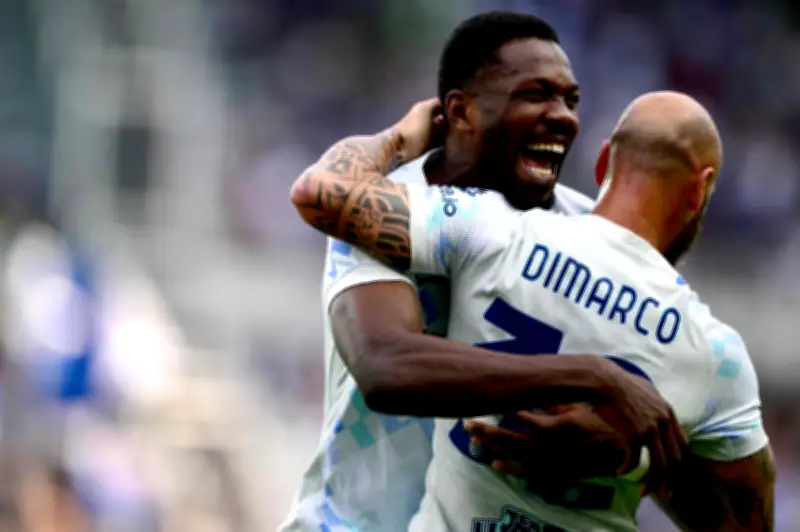 Inter Milan hampir pasti juara di tengah skandal pengadil Serie A