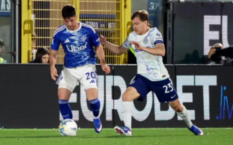 Inter Milan Hampir Pasti Juara Serie A Selepas Kemenangan Dramatik Atas Como