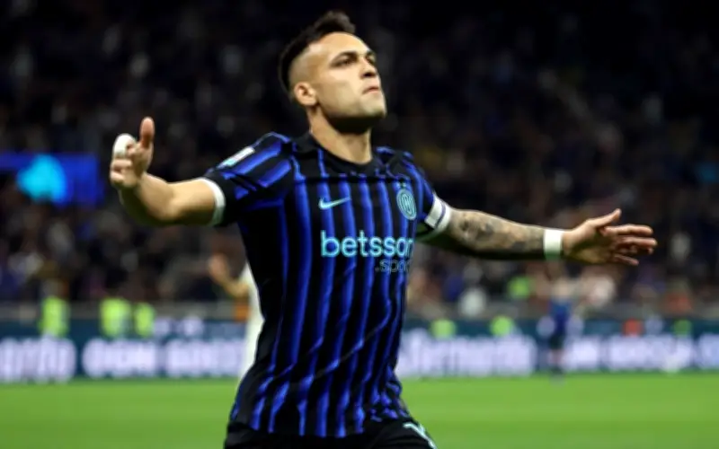 Inter Milan Hancurkan Roma 5-2, Jarak Ke Puncak Serie A Jadi Sembilan Mata