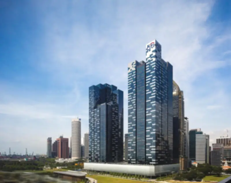 IOI Properties Beli Asia Square Tower 2 di Singapura dengan RM7.71 Bilion
