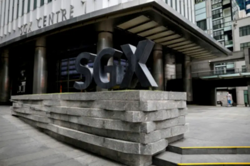 IPO Singapura Melonjak ke US$967 Juta pada Suku Pertama 2026 Meskipun Perlahanan Global