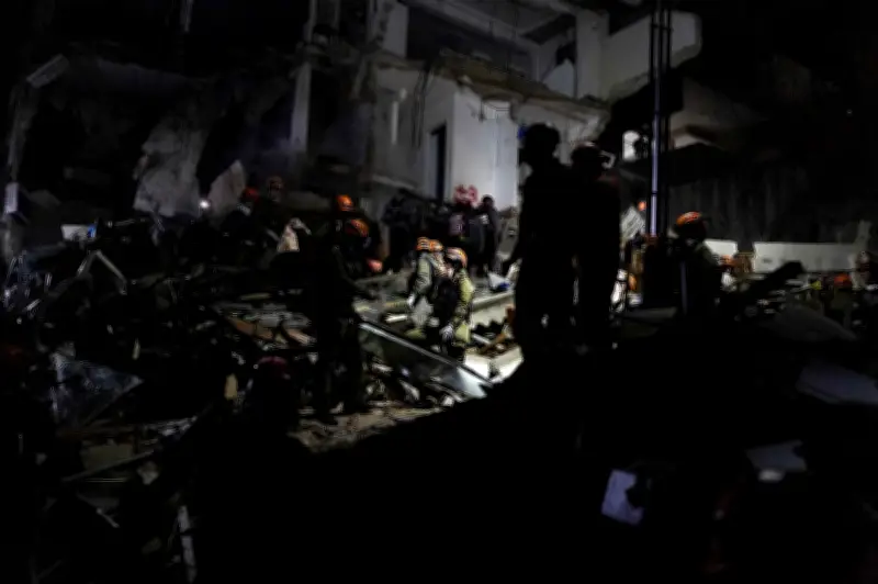 Iran Beri Amaran Akan Balas Lebih Dahsyat Jika Sasaran Awam Diserang