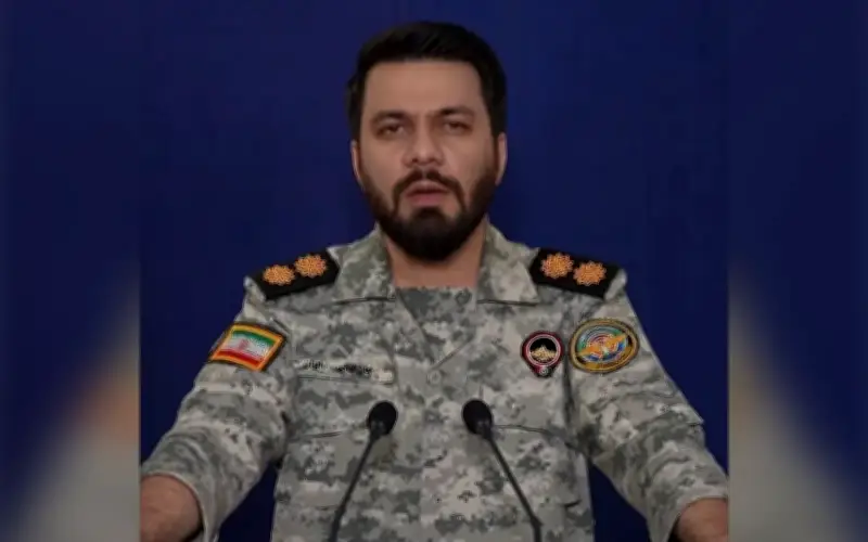 Iran Beri Amaran Bertindak Balas Selepas AS Rampas Kapal Kargo
