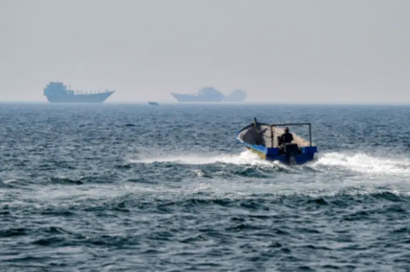 Iran Beri Amaran Eskalasi Teluk Lebih Luas Jika Blokade Tentera Laut AS Dilaksanakan