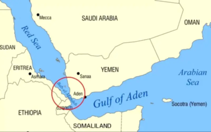 Iran Beri Amaran: Kesilapan AS Boleh Tutup Laluan Penting Bab el-Mandeb