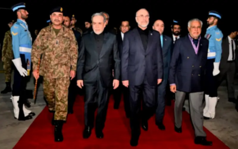 Iran Dakwa Hampir Capai Perjanjian dengan AS di Islamabad, Tuduh Washington Ubah Syarat