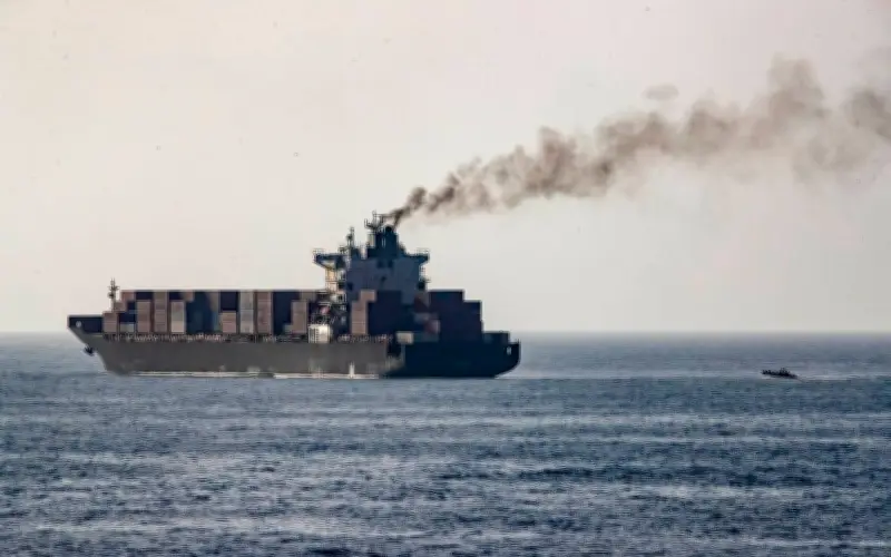 Iran Desak PBB Kutuk Rampasan Kapal Kargo AS di Laut Oman