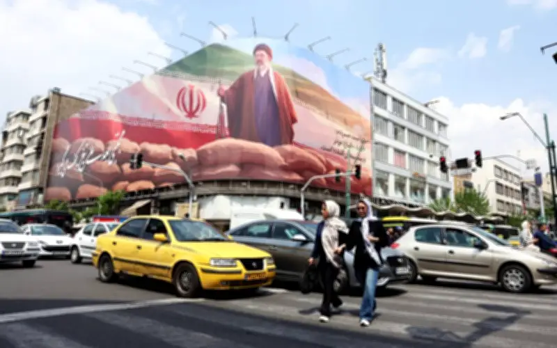 Iran Eksekusi Dua Ahli Pembangkang, Ketua Kehakiman Tegaskan 'Tiada Pengampunan'