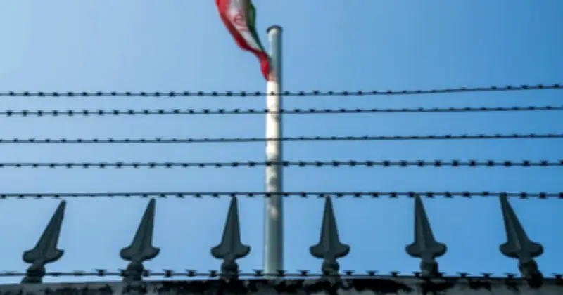 Iran gantung lelaki atas misi untuk agensi perisik Israel