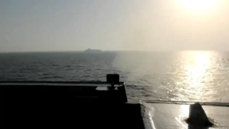 Iran Janji Balas Serangan AS ke atas Kapal Kargo di Teluk Oman