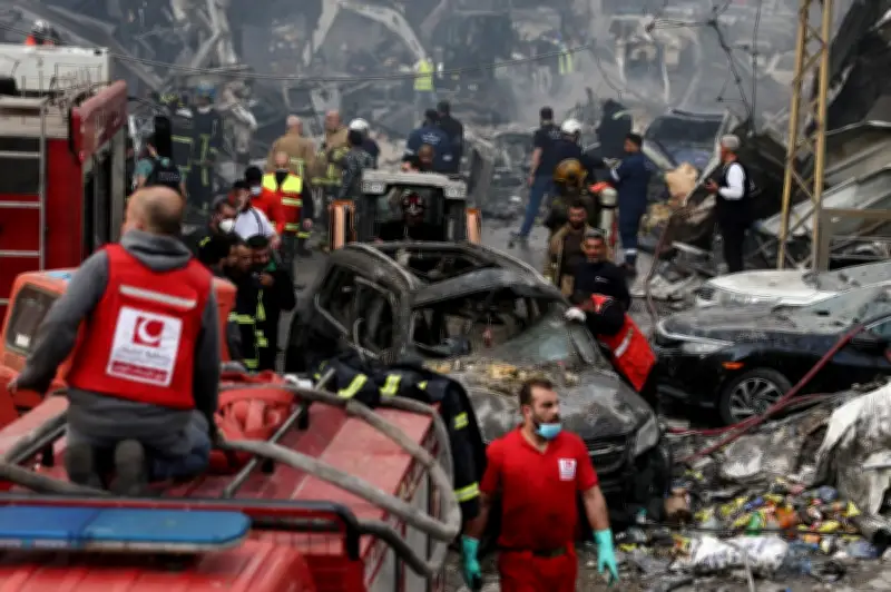 Iran Kata Rundingan Gencatan Senjata 'Tidak Wajar' Selepas Serangan Israel di Lubnan