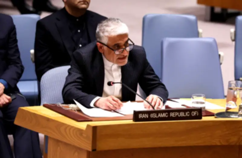 Iran Kutuk Sekatan AS di Selat Hormuz Sebagai Pelanggaran Kedaulatan