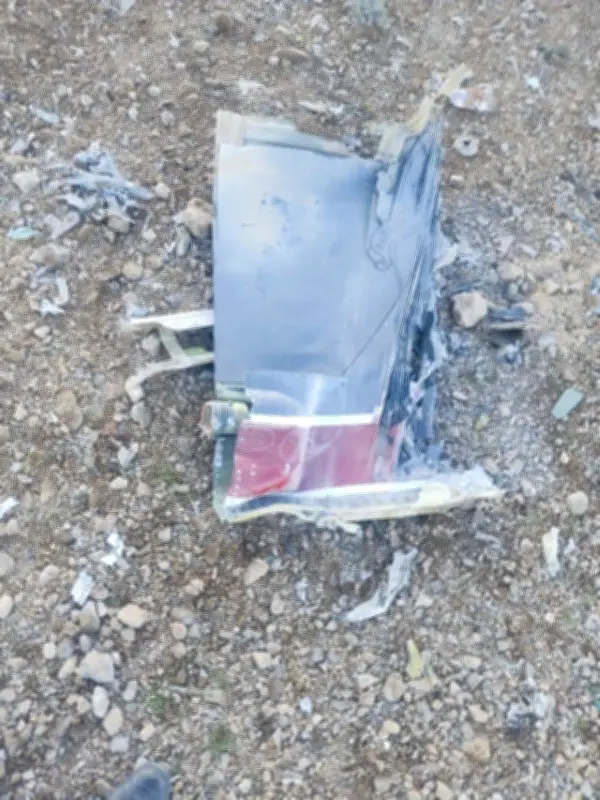 Iran Lancar Operasi Memburu Anggota Kru Jet AS yang Terhempas di Wilayahnya