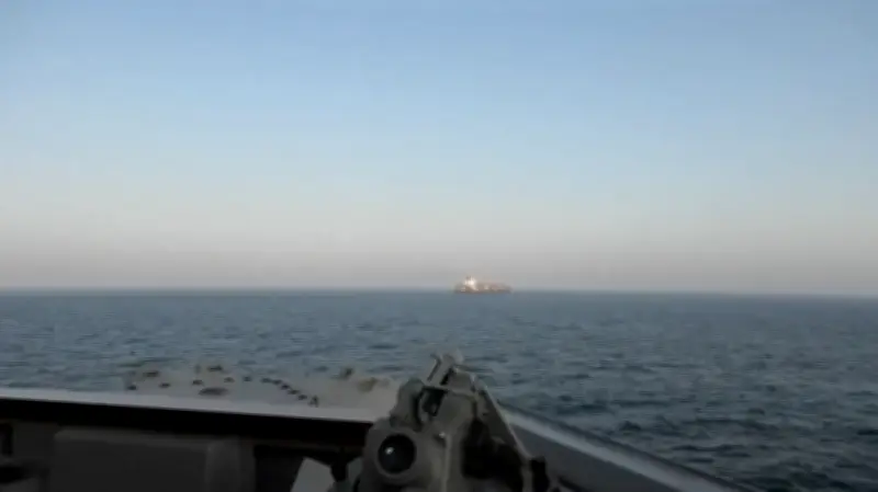 Iran Lancar Serangan Dron ke Atas Kapal AS Sebagai Balasan Rampasan Kapal Kargo