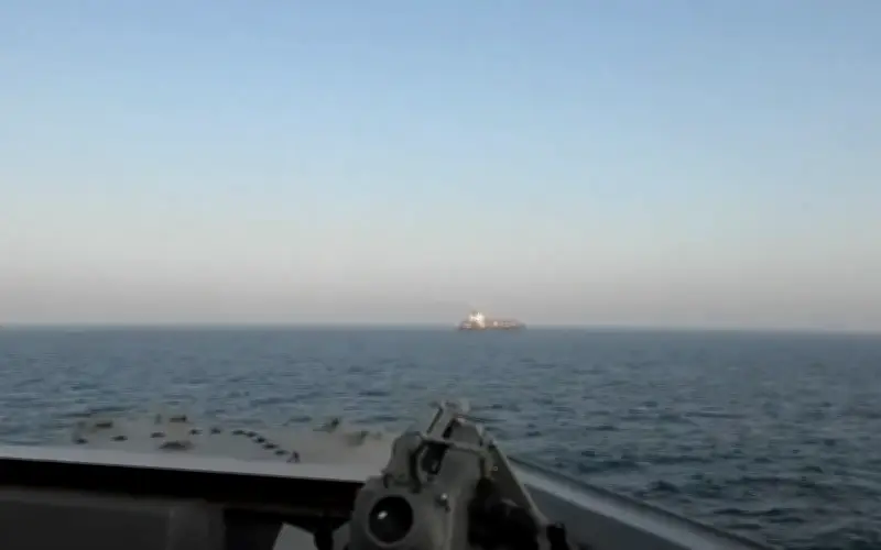 Iran Lancar Serangan Dron ke Atas Kapal AS Sebagai Tindak Balas Penahanan Kapal Iran