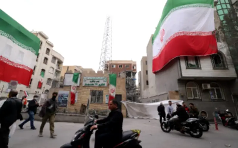 Iran Laporkan 3,468 Korban Jiwa dalam Konflik dengan AS dan Israel