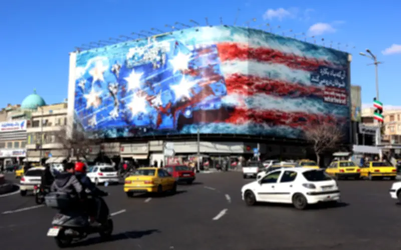 Iran Masuk Hari Ke-50 Sekatan Internet, Rekod Terpanjang Dalam Sejarah