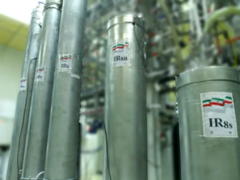 Iran Nafi Setuju Pindah Uranium Diperkaya Selepas Dakwaan Trump