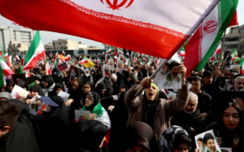 Iran Ragu dan Takut Jelang Rundingan Damai dengan Amerika Syarikat