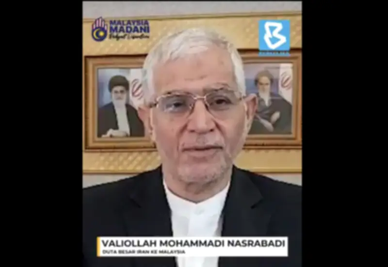 Iran Sahkan Laluan 'Satu Demi Satu' untuk Enam Kapal Malaysia di Selat Hormuz