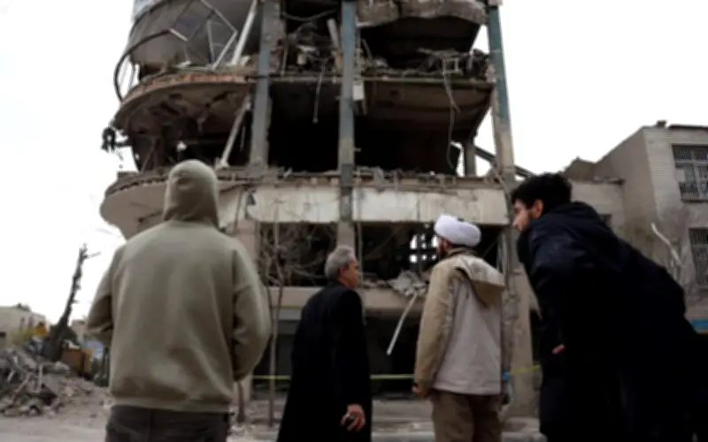 Iran Setuju Gencatan Senjata Dua Minggu Jika AS Hentikan Serangan