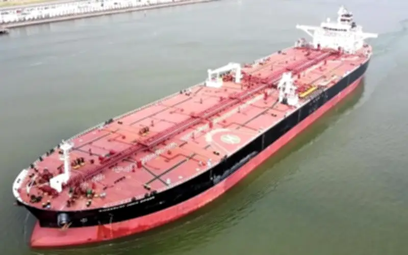 Iran 'Tak Lupa Sahabat', Kapal Malaysia Selamat Rentas Selat Hormuz