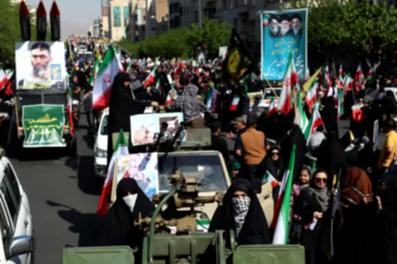 Iran Tegaskan Perjanjian Damai Masih Jauh, Selat Hormuz Kekal Tertutup