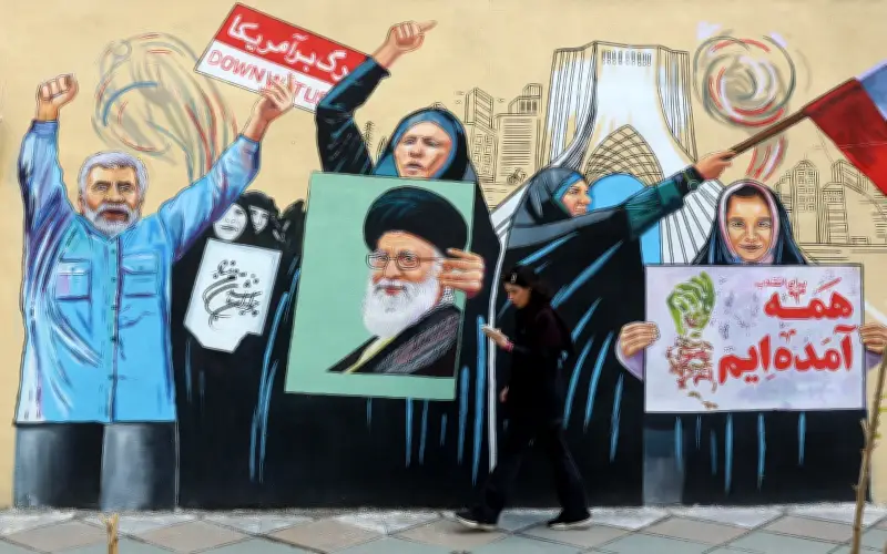 Iran Tegaskan Tiada Rancangan Untuk Rundingan Damai Dengan Amerika Syarikat