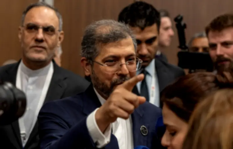 Iran Tegaskan Tiada Tarikh Tetap untuk Perbincangan AS, Keutamaan kepada Kerangka Kerja