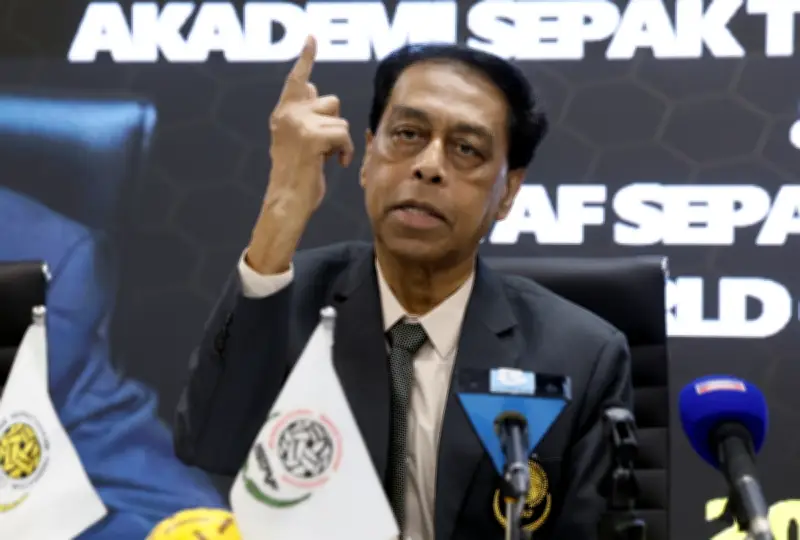 Iran Tetap Mahu Sertai Piala Dunia Sepak Takraw 2026 di Malaysia Walaupun Konflik Asia Barat