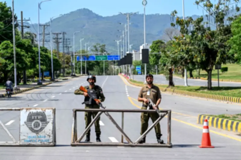 Iran Tolak Rundingan AS di Pakistan Selepas Kapal Perang AS Serang Kapal Kargo di Teluk Oman