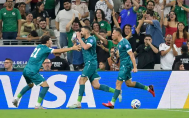 Iraq Kalahkan Bolivia 2-1, Layak Ke Piala Dunia Selepas 40 Tahun