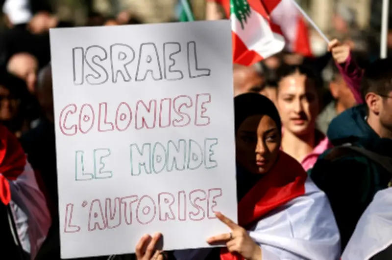 Israel Berikrar Runtuhkan Rumah di Lebanon, Ancaman Akan Ditangani 'Sepenuh Kekuatan'