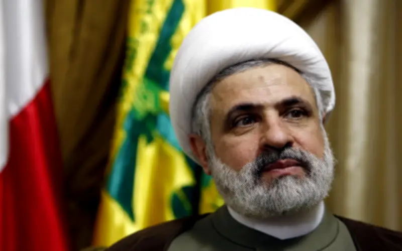 Israel Dakwa Berjaya Membunuh Ketua Hezbollah Naim Qassem dalam Serangan Beirut