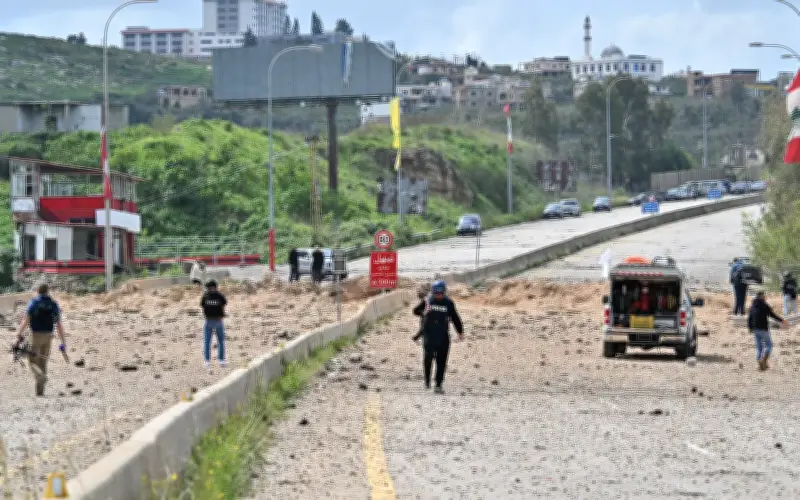 Israel Keluar Amaran Pindah Untuk Tyre Di Selatan Lebanon, Hospital Terjejas