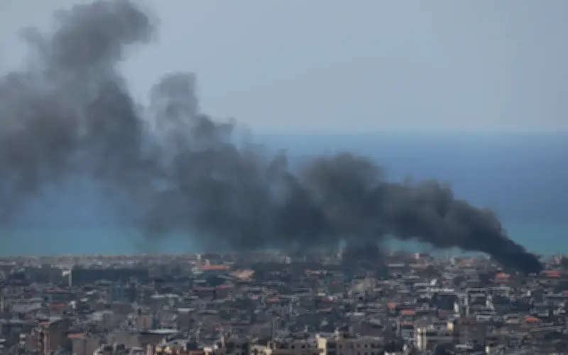 Israel Lancar Serangan Baru di Lebanon, Paksa Penutupan Pintu Sempadan Syria