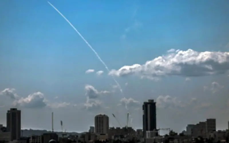 Israel Laporkan Serangan Peluru Berpandu Iran Selepas Ucapan Trump