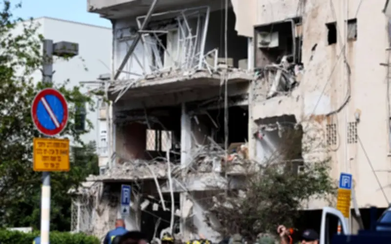 Israel Laporkan Tiga Serangan Peluru Berpandu Iran Dalam Tempoh Beberapa Jam