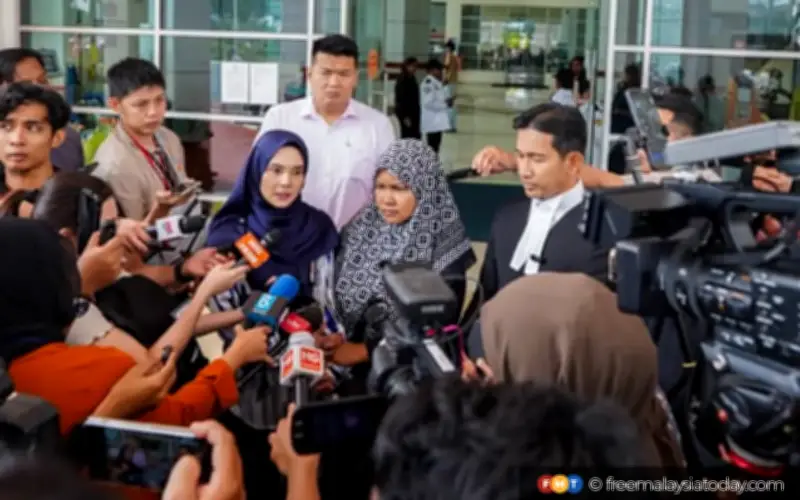 Isteri Lega Suspek Kemalangan Maut Didakwa Atas Tuduhan Bunuh