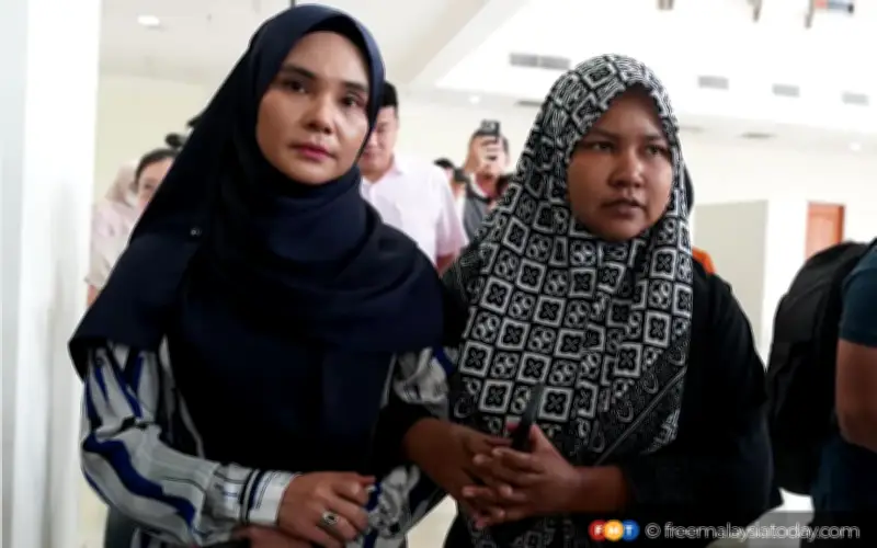 Isteri Mangsa Kemalangan Klang Tuntut 'Nyawa Bayar Nyawa' di Mahkamah