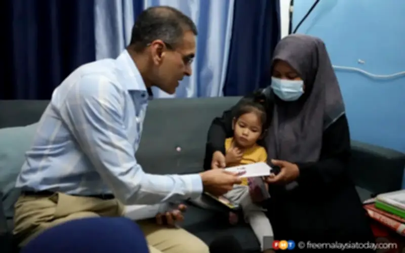 Isteri Mangsa Pemandu Mabuk Lega Terima Pencen Perkeso Sepanjang Hayat