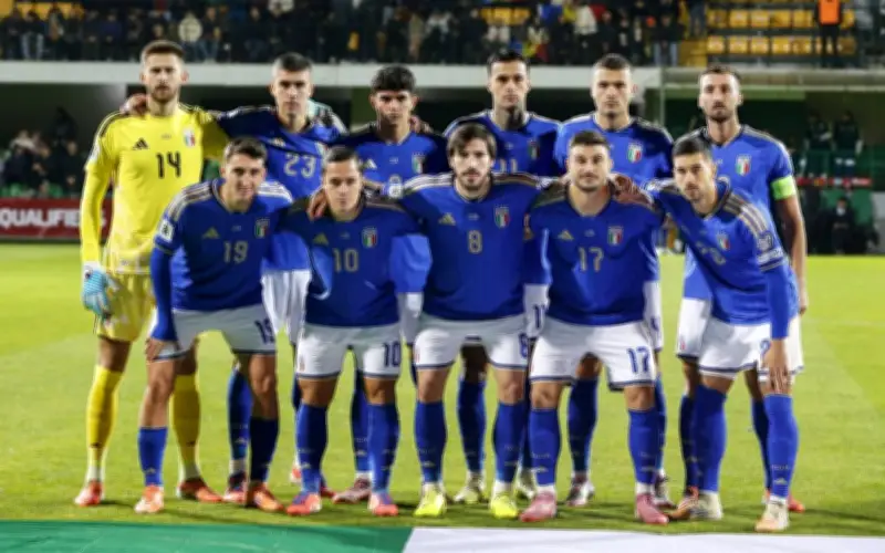 Itali tolak cadangan ganti Iran di Piala Dunia