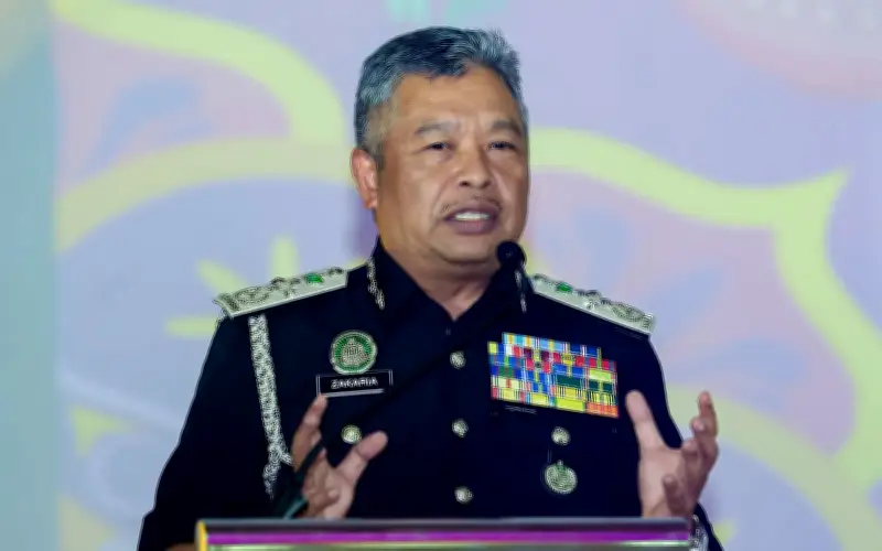 Jabatan Imigresen Bongkar Sindiket Pemalsuan Dokumen dan Pemerdagangan Manusia